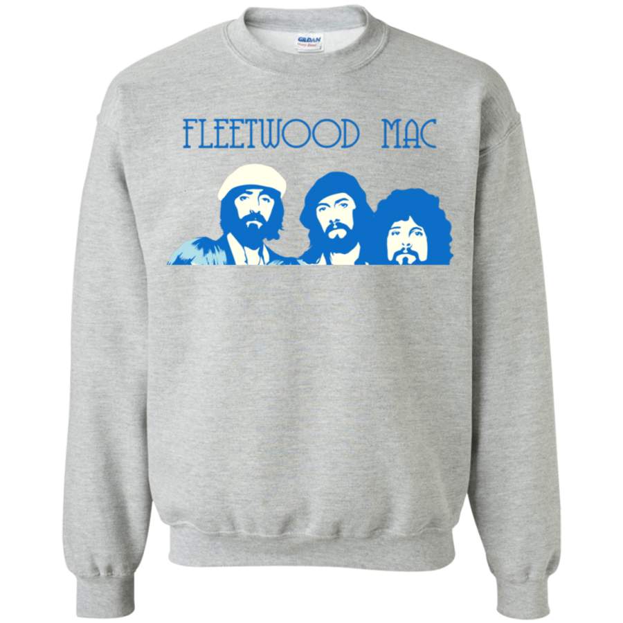 AGR Fleetwood Mac Crewneck Pullover Sweatshirt