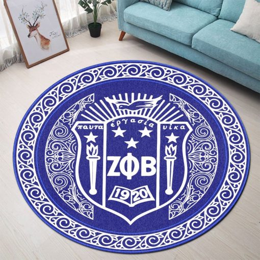 Zeta Phi Beta Fraternity 1920 All Over Print