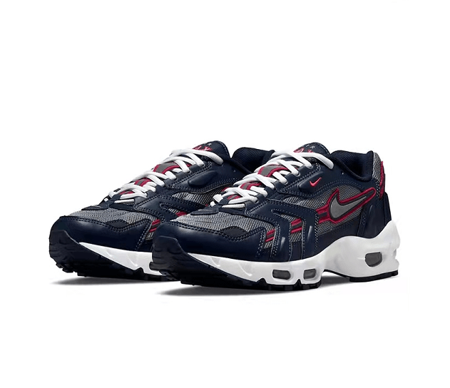 Nike Air Max 96 2 ‘USA’ Shoes Sneakers SNK452927338