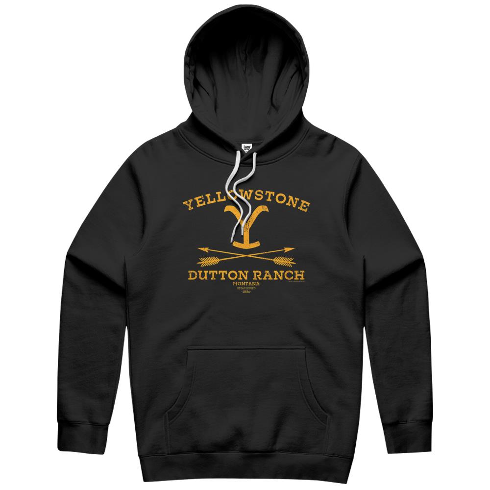 Yellowstone Hoodie