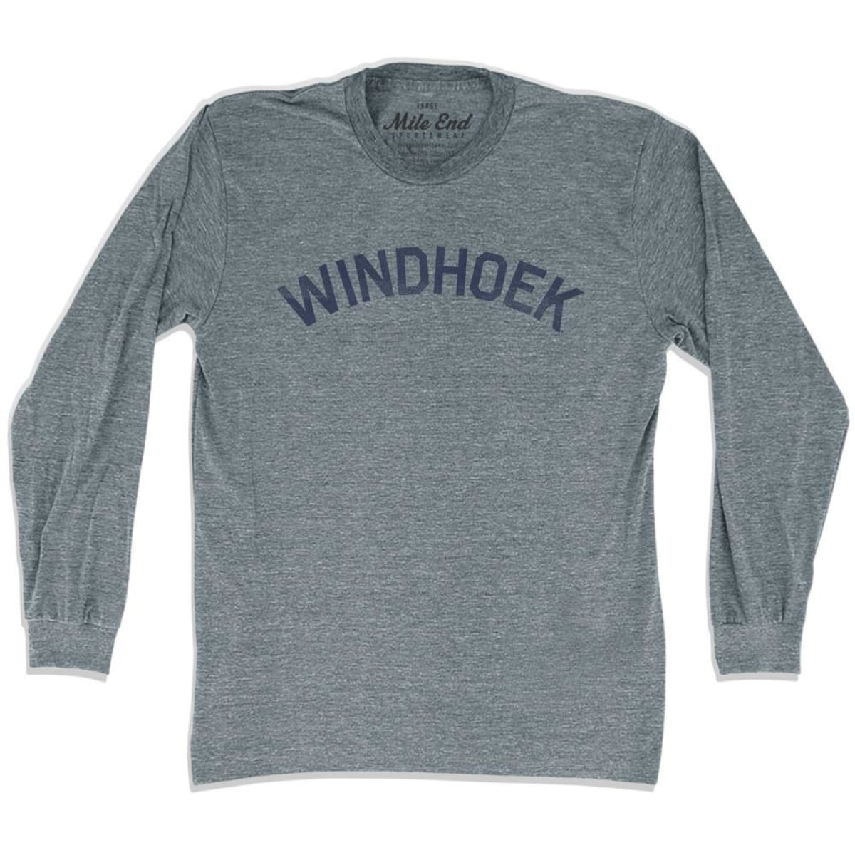 Windhoek Vintage Long Sleeve T-shirt