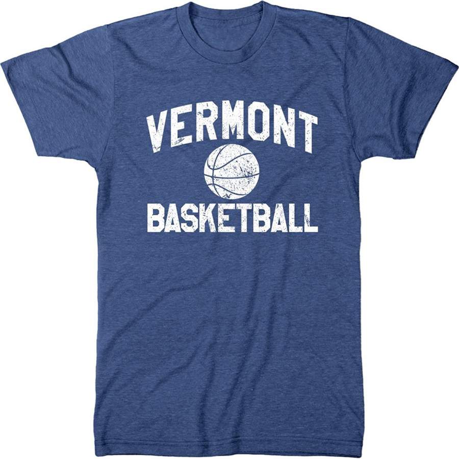 DTAShop from 1000 unique  DTATrunk Candy Vermont Basketball Men’s Modern Fit T-Shirt