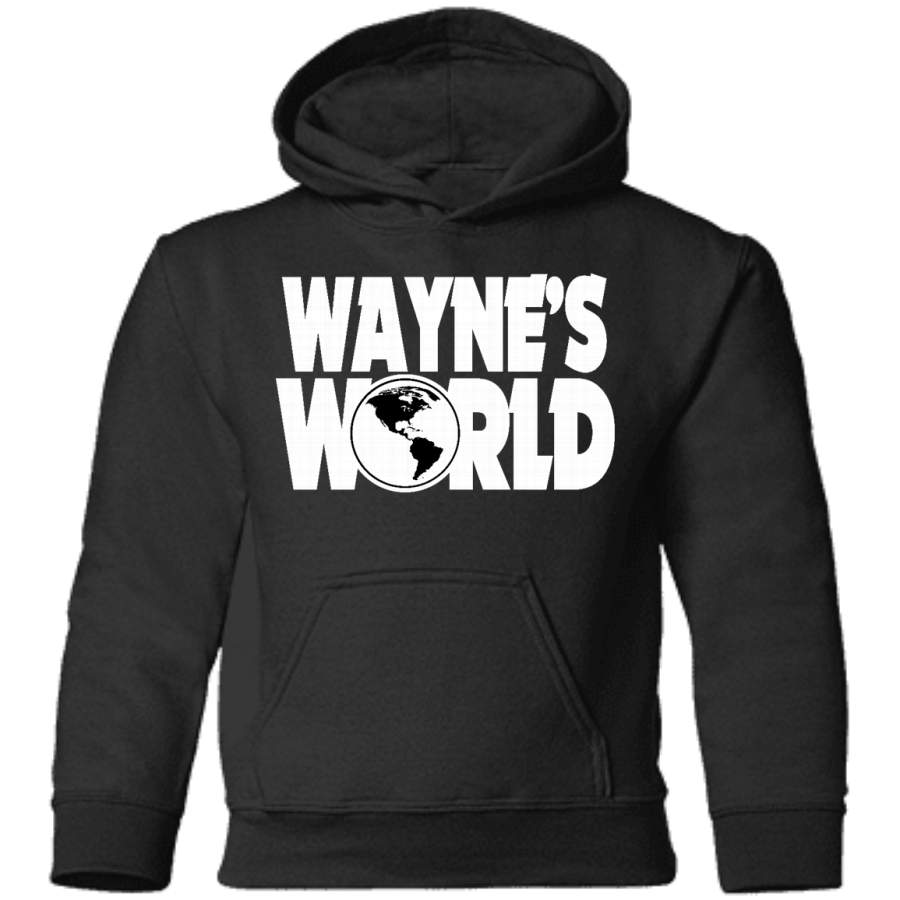 AGR Wayne’s World Toddler Pullover Hoodie