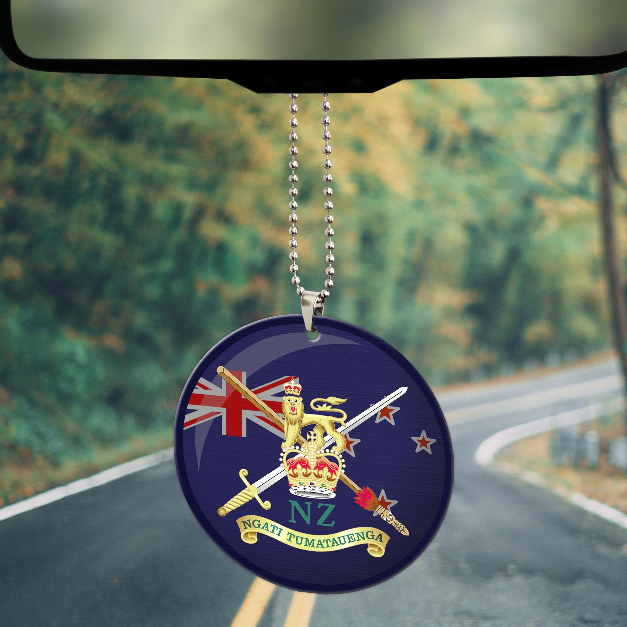 Australian Army Unique Design Car Hanging Ornament Ntn19042101