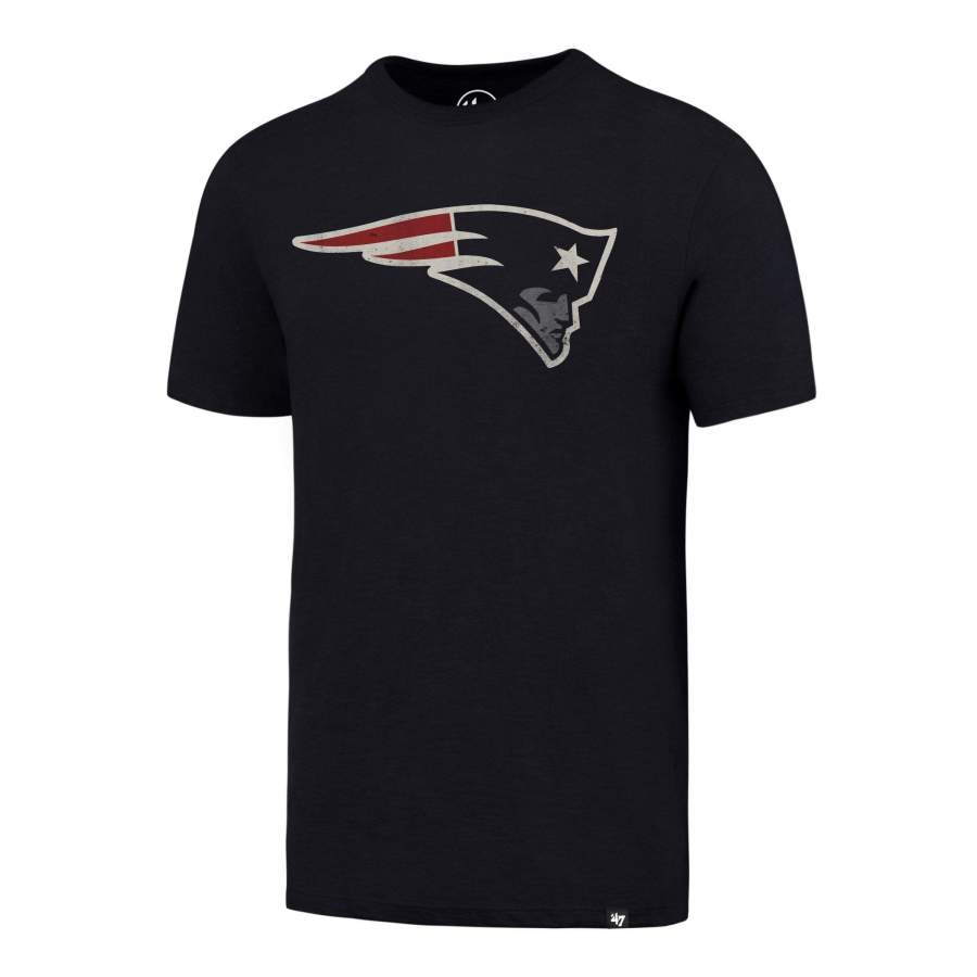 New England Patriots ’47 Scrum T-Shirt 3D All Over Print