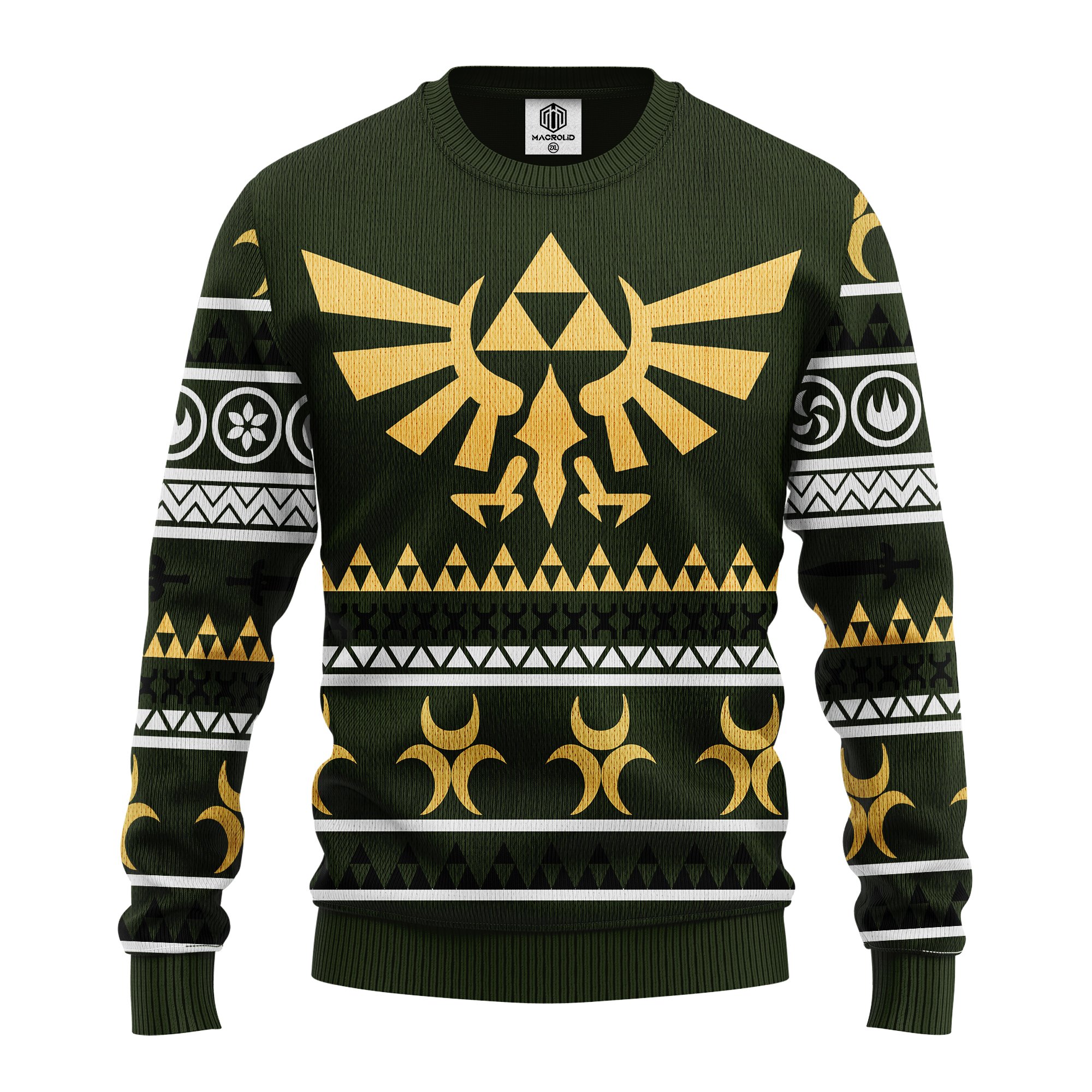 the legend of zelda ugly christmas sweater – Amazing Gift idea – thanksgiving gift