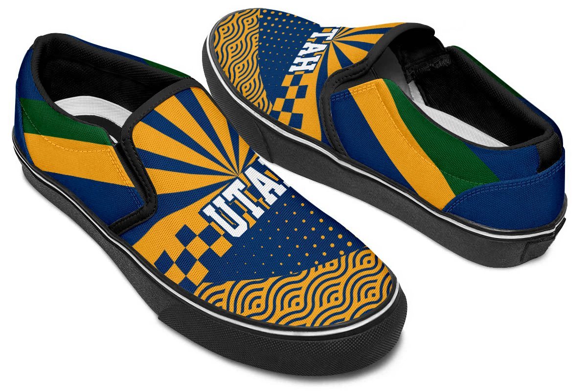 Utah Slip-On Shoes Jz