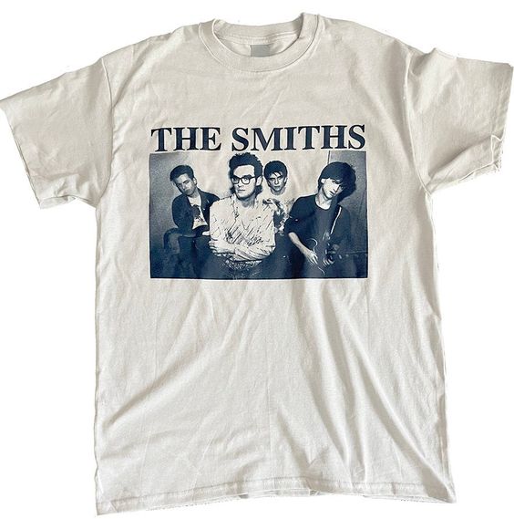 The Smiths Promo T-shirt