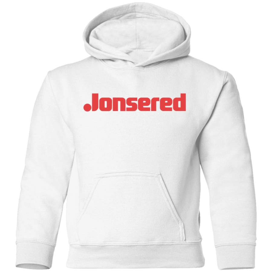 AGR Jonsered Logo Toddler Pullover Hoodie