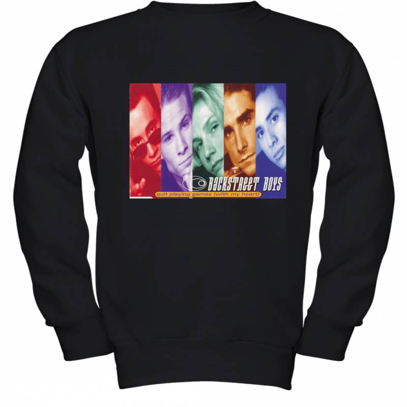 Backstreet Boys Youth Sweatshirt