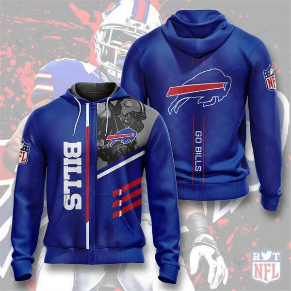 Buffalo Bills Hoodie 787