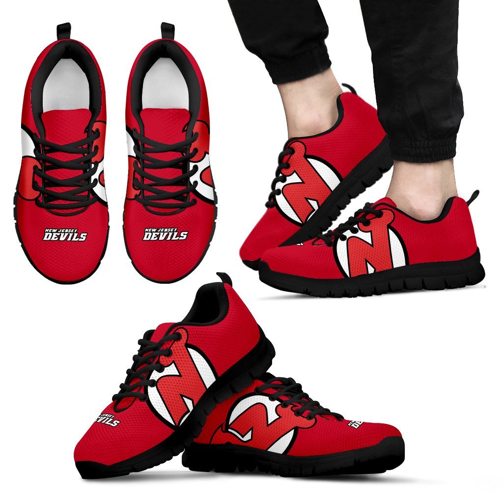 New Jersey Devils Running Shoes Sneakers