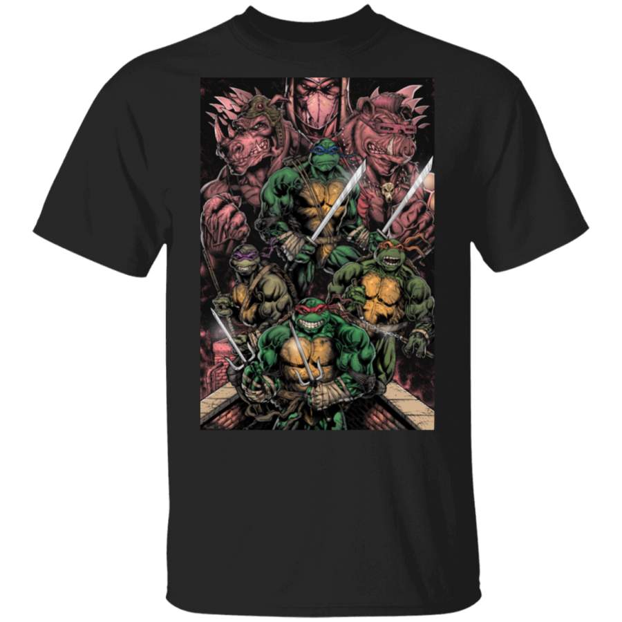 Ninja Turtles Shirt