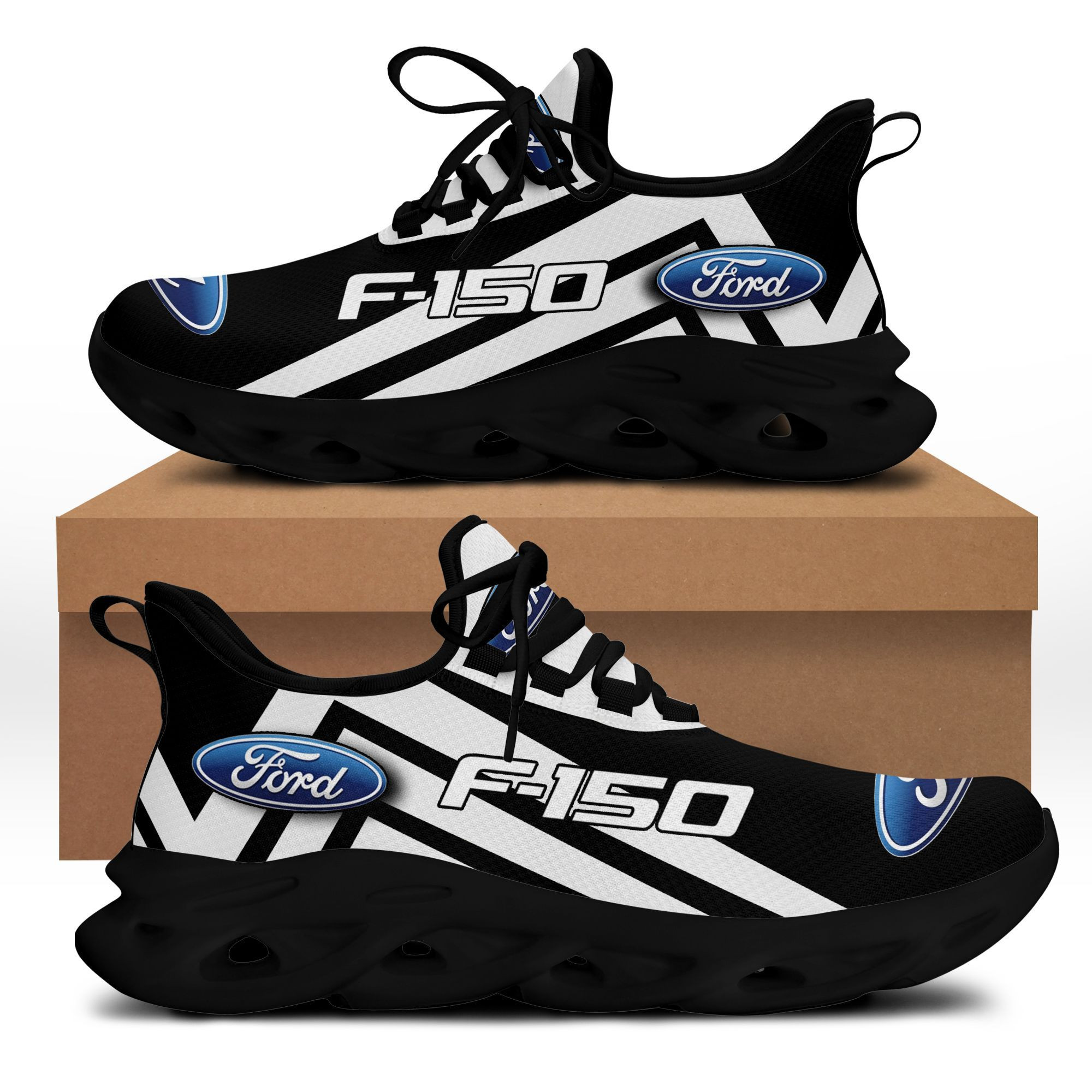 Ford F-150 Running Shoes Ver 4