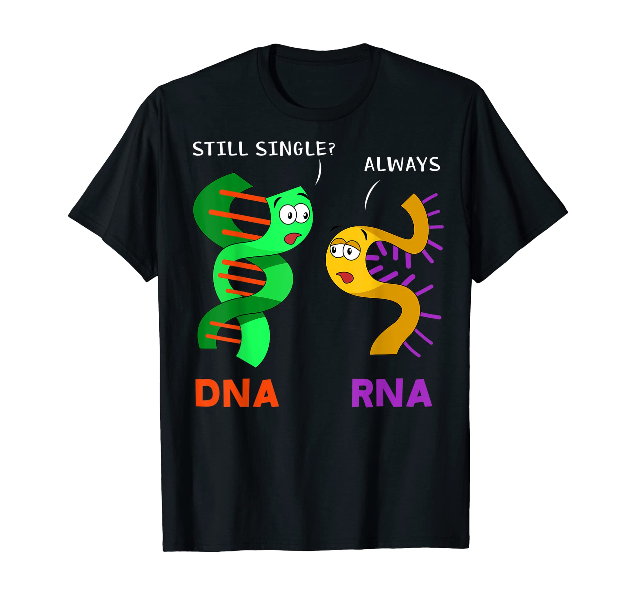 Funny Biology Pun Biologist Teacher Professor Gift T-Shirt