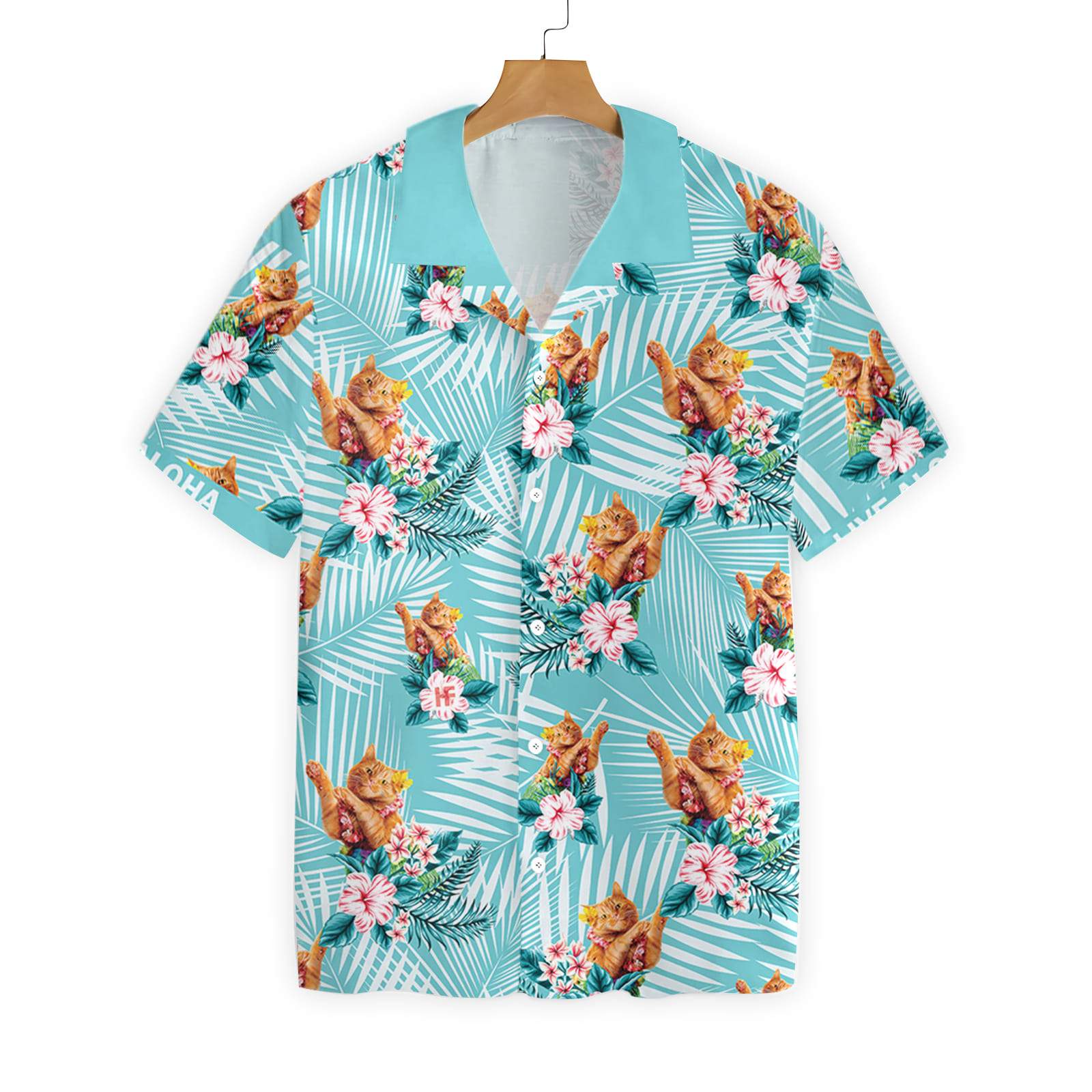 Cat Aloha Ez25 2710 Hawaiian Shirt – Delishirt Store