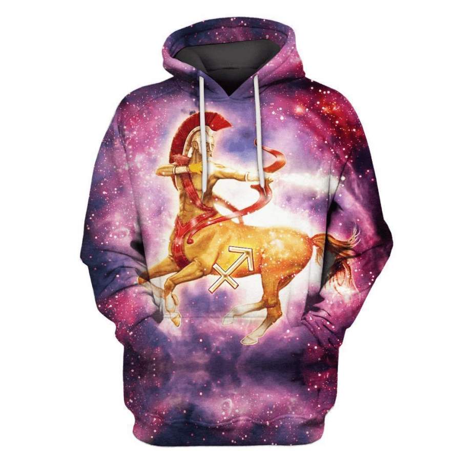 3D Zodiac Hoodie NTH150803