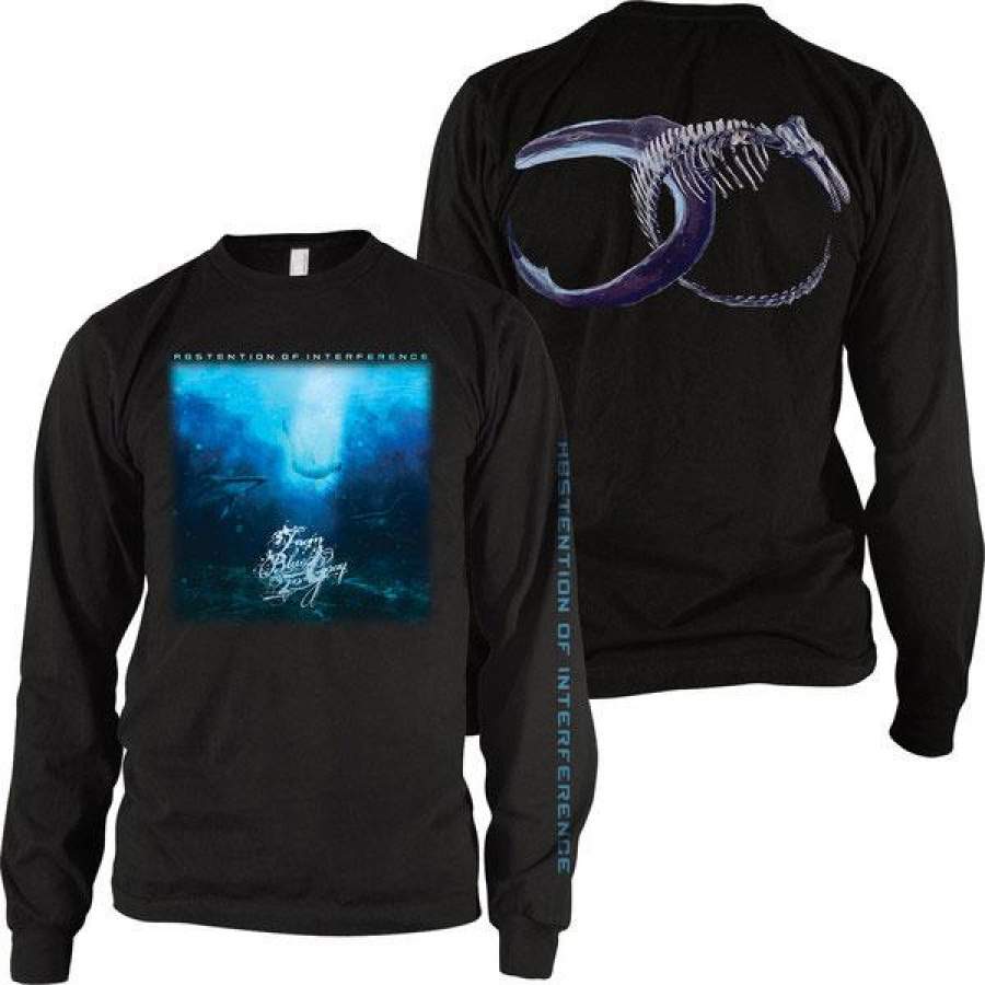 Whale  Long Sleeve