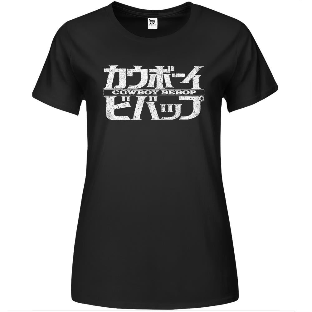 Cowboy Bebop Premium Womens T Shirts