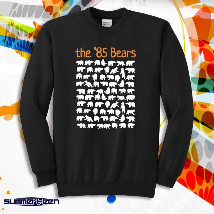 Unique 85 Chicago Bears Men’S Sweatshirt