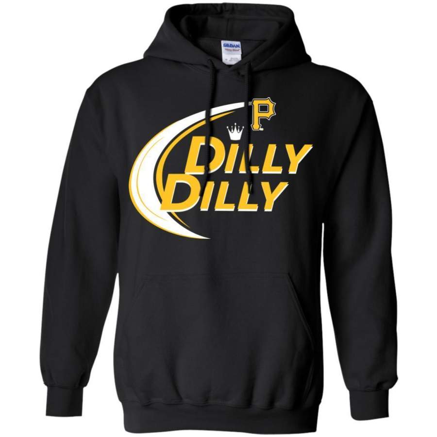 AGR Dilly Dilly Pirates Sport Hoodie