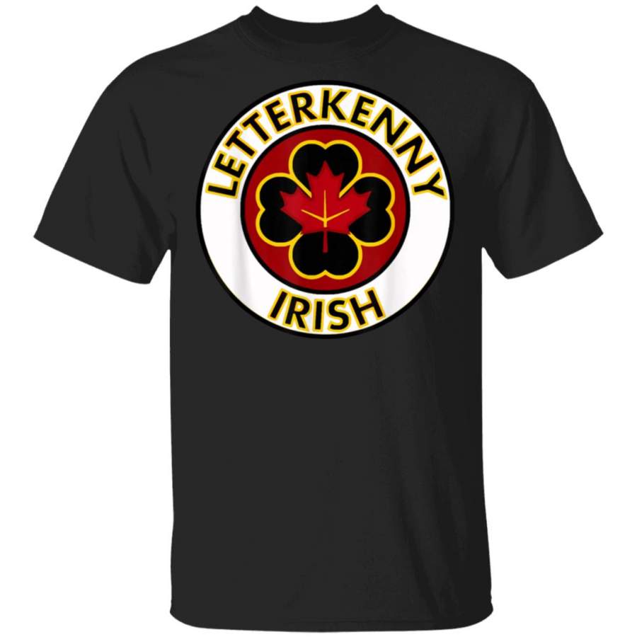 Irish letterkenny-irish shamrocks st. patrick's day Shirt Long Sleeve Hoodie