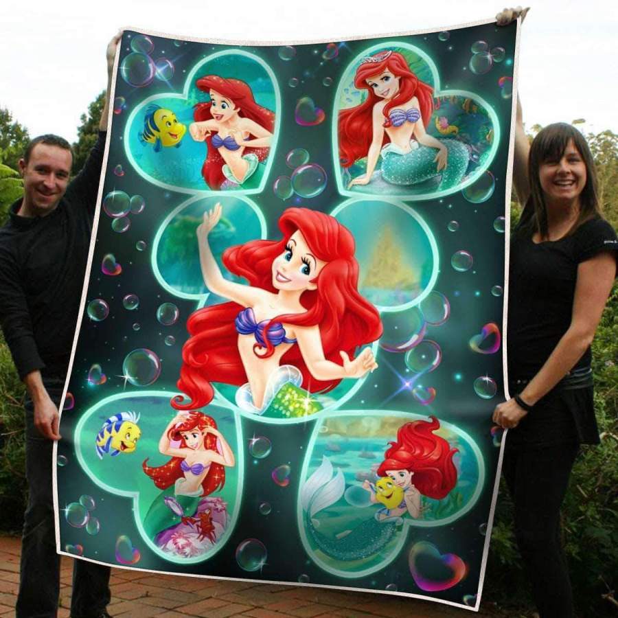 Ariel Bling – Blanket