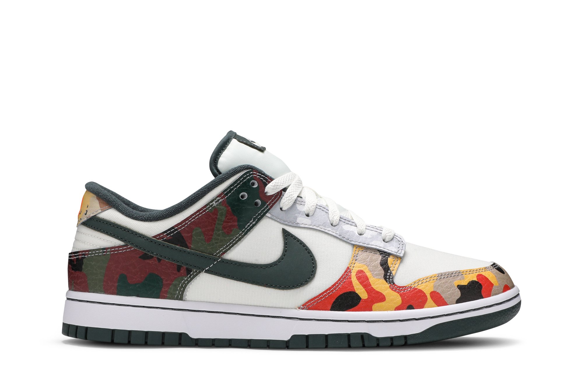 Nike Dunk Low SE Sail Multi-Camo – Kohlrabis 195238852627