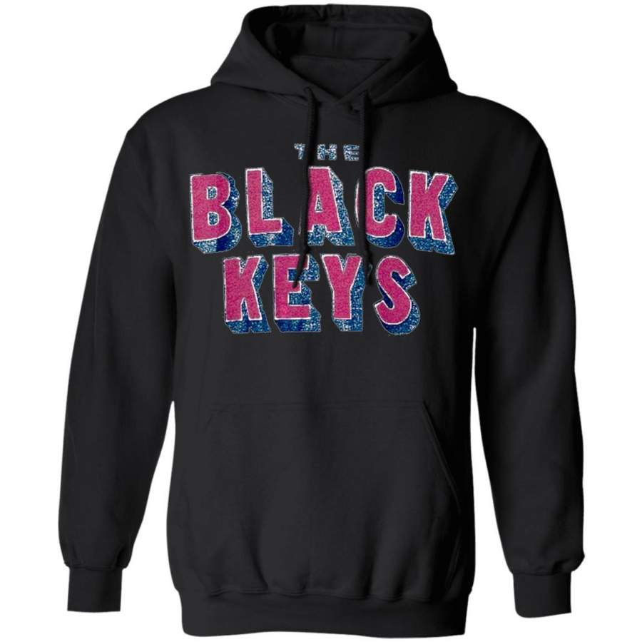 The Black Keys T For Men Women Kids Hoodie