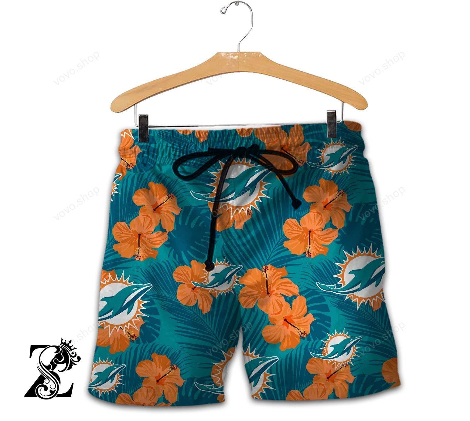 Copy Of Dolphins Hawaiian Shirt