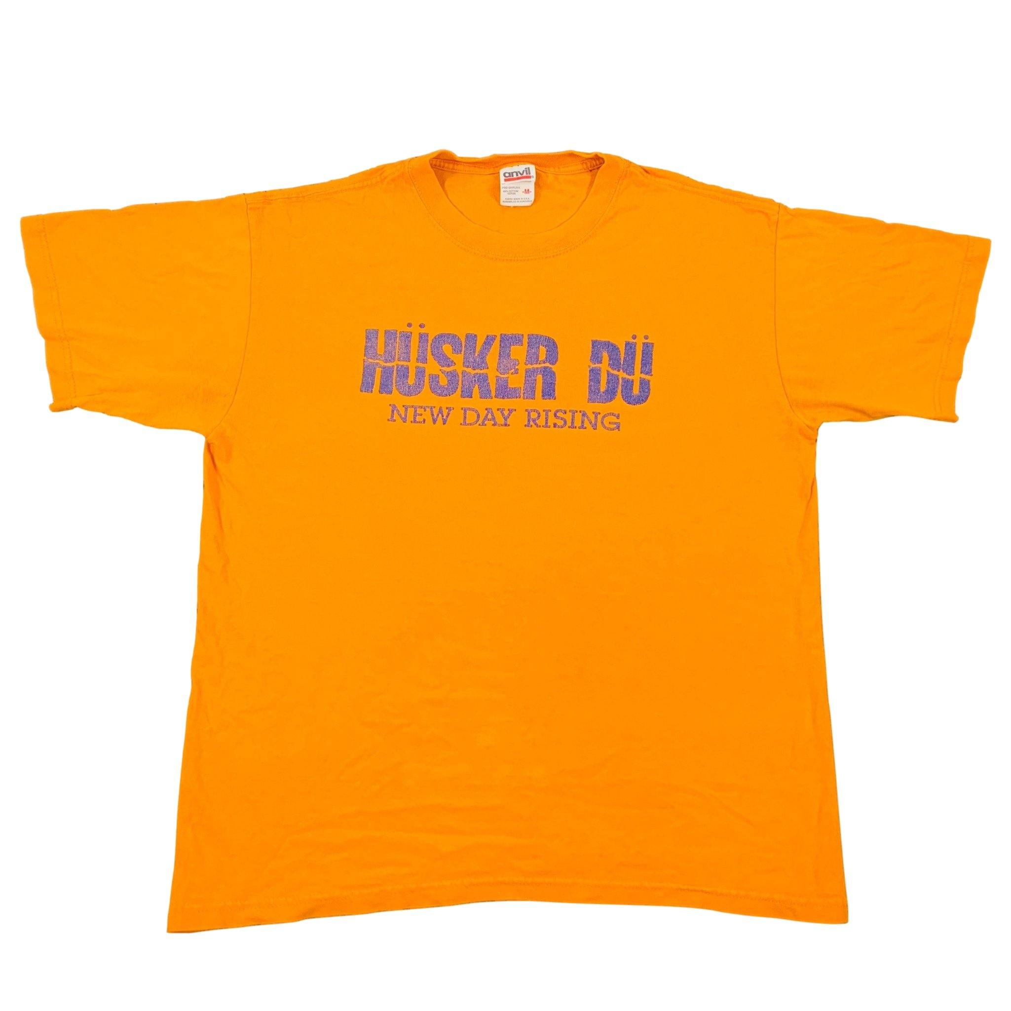 Vintage Husker Du “New Day Rising” T-Shirt