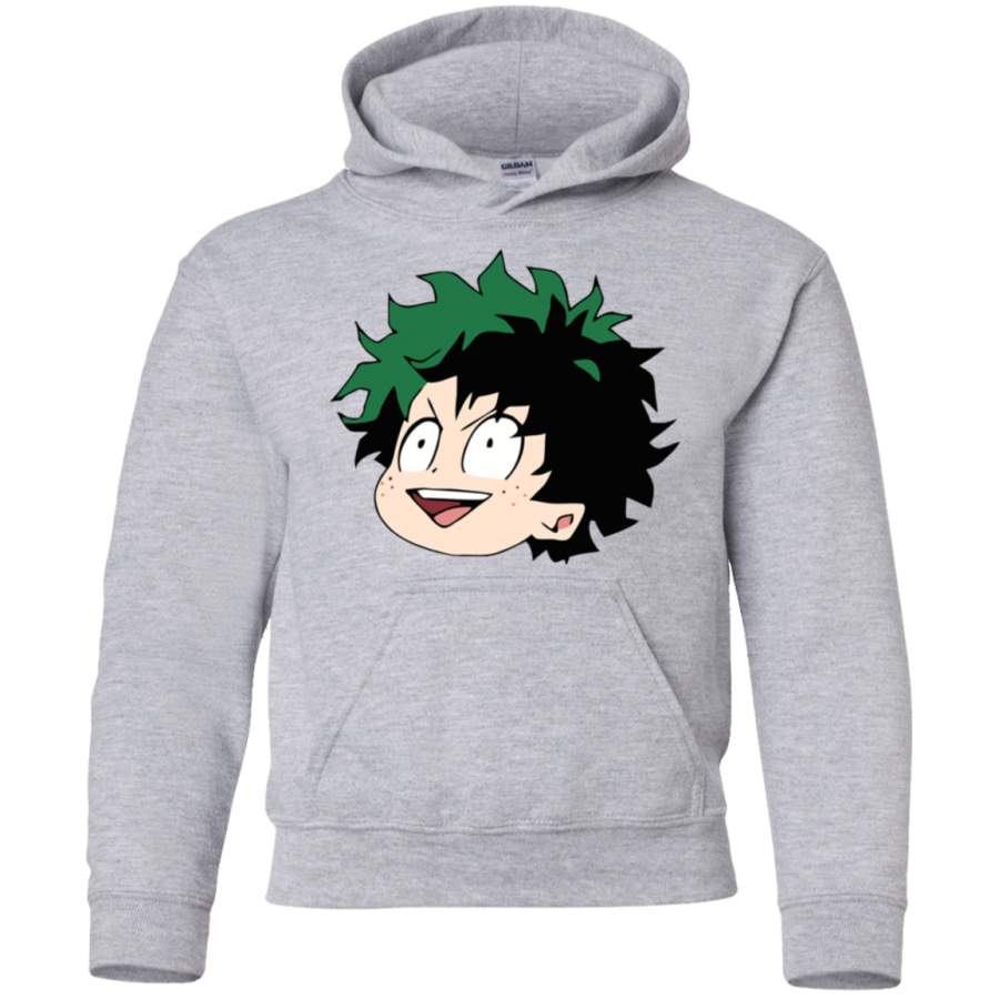 AGR My Hero Academia Youth Pullover Hoodie