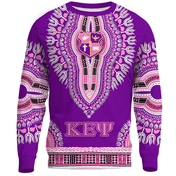 Kappa Epsilon Psi Dashiki Sweatshirt – Rlt13