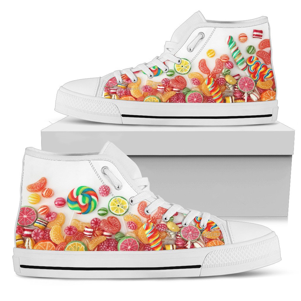 Candy High Top Sneakers Alte