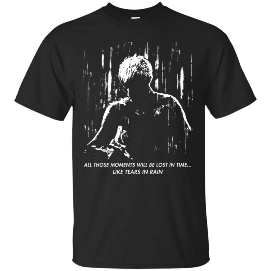 AGR Blade Runner – Like Tears in Rain T-Shirt