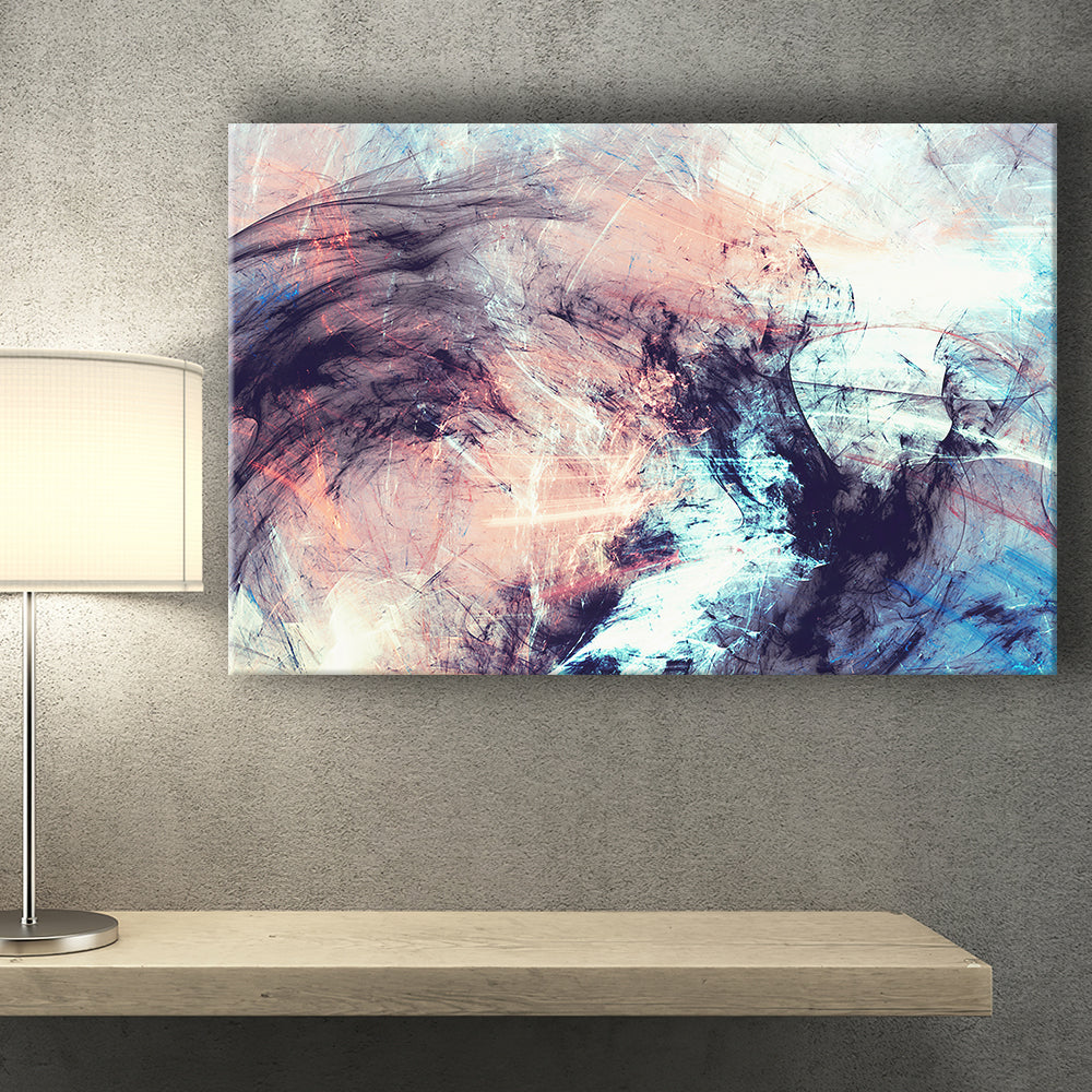 Abstract Canvas Print – Canvas Painting, Canvas Art, Wall Art, Wall Decor