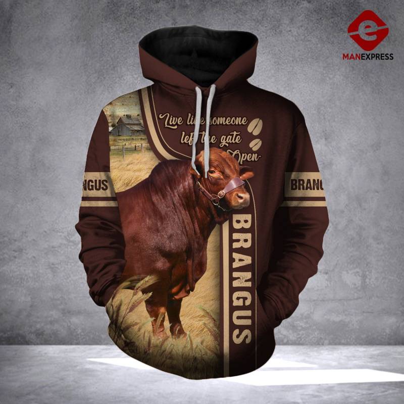 Animal Cale Animal BrAnimal Angus V53 Hoodie