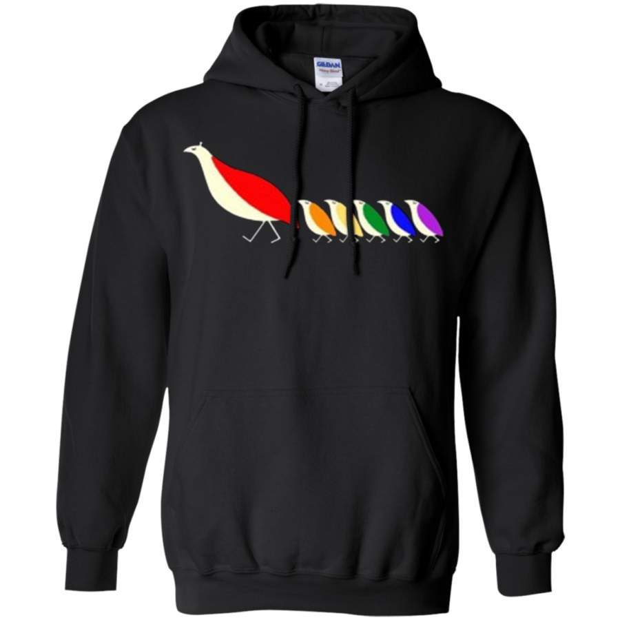 AGR Partridge family Hoodie