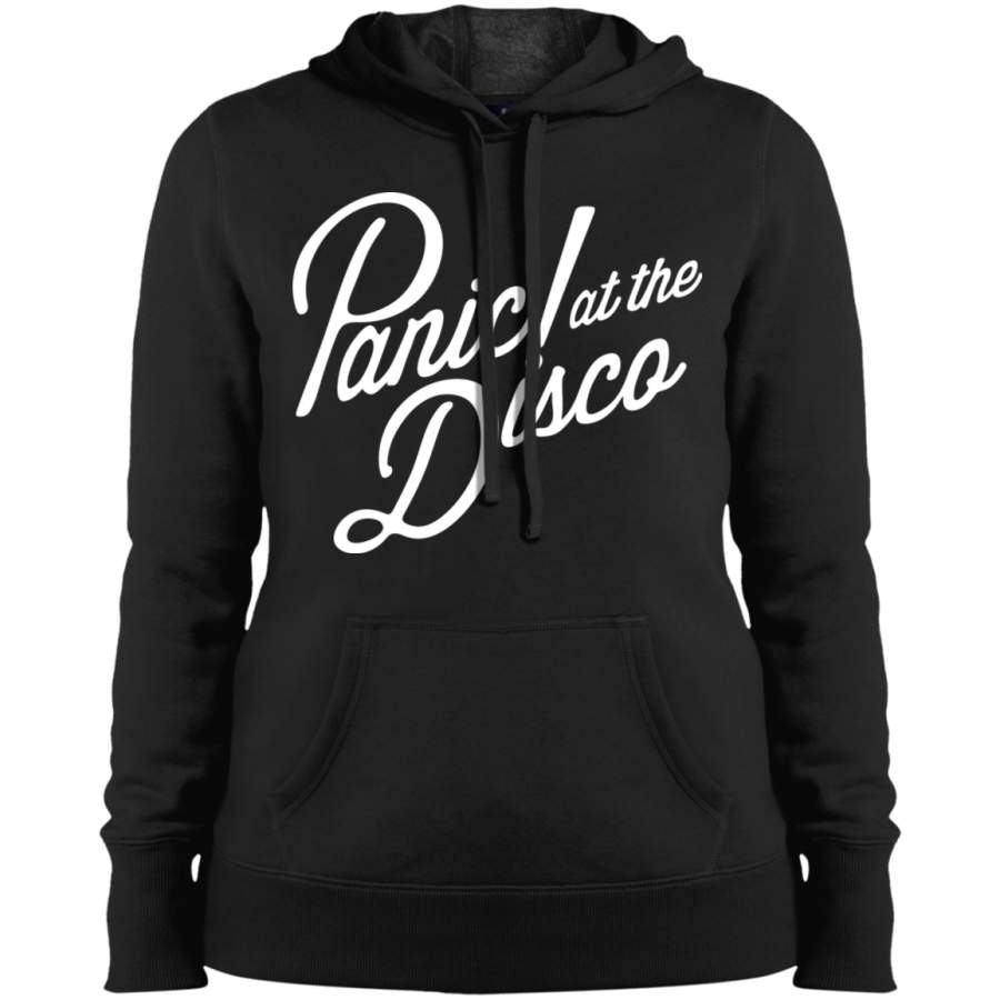 Panic At The Disco Ladies Pullover Hoodie