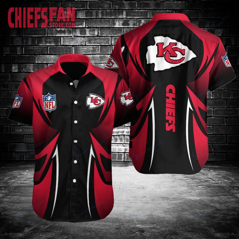 Kansas City Chiefs Custom New Style Shirt