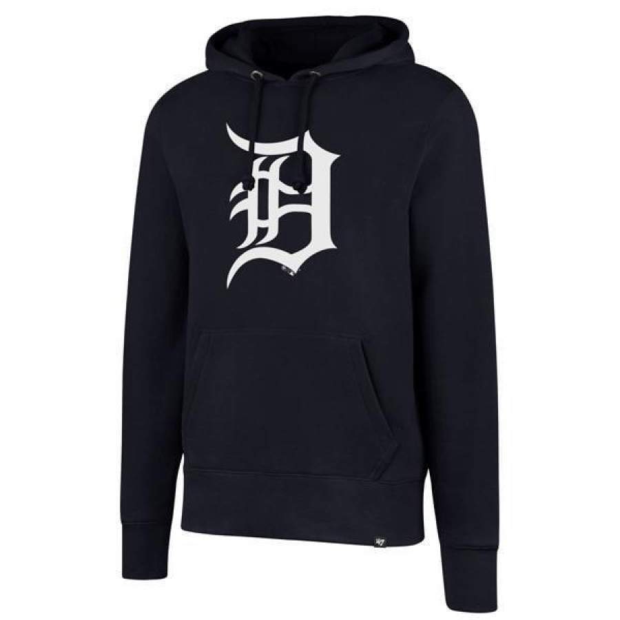 Detroit Tigers Imprint ’47 Headline Hoodie Unisex 3D All Over Print