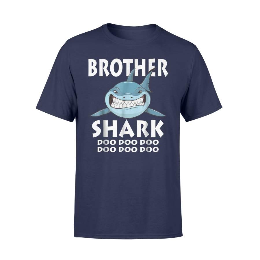 Brother Shark Doo Doo Doo – Family Gift T-Shirt