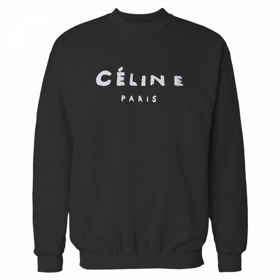 Celine Paris Sweatshirt