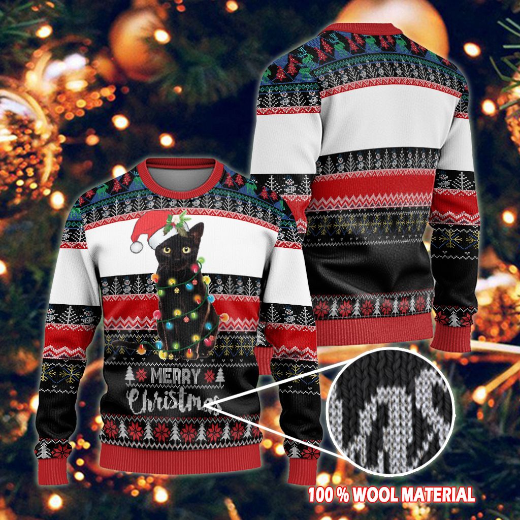 Cat Ugly Sweaters DT2110122