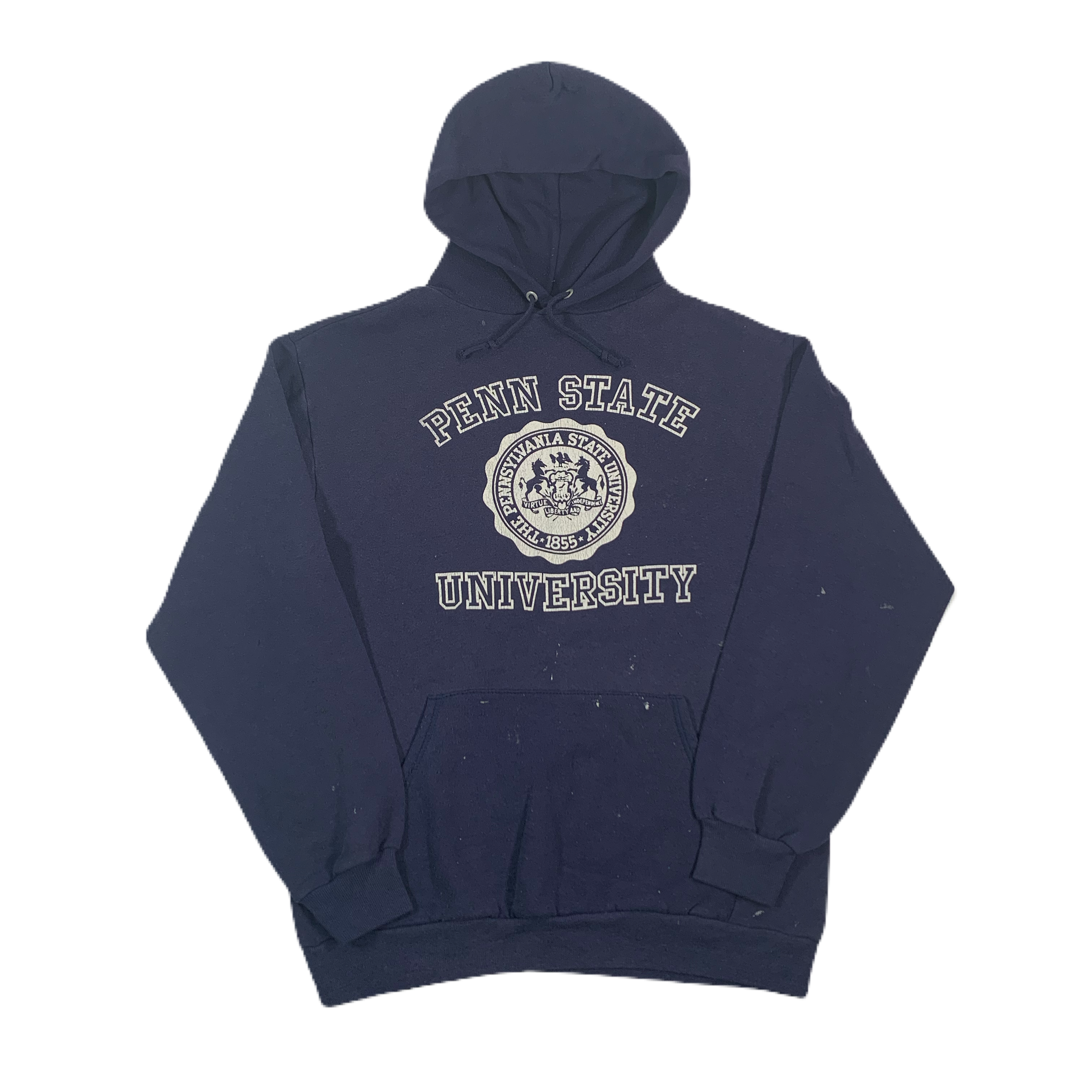 Vintage Penn State University “1855” Pullover Sweatshirt