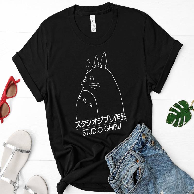 My Neighbor Totoro T-Shirt