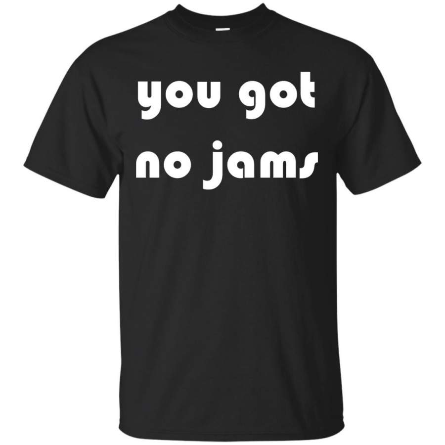 You Got No Jams BTS JIMIN BTS kPop Fan T-Shirt