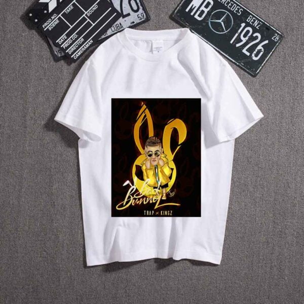 Chibi Bad Bunny T Shirt