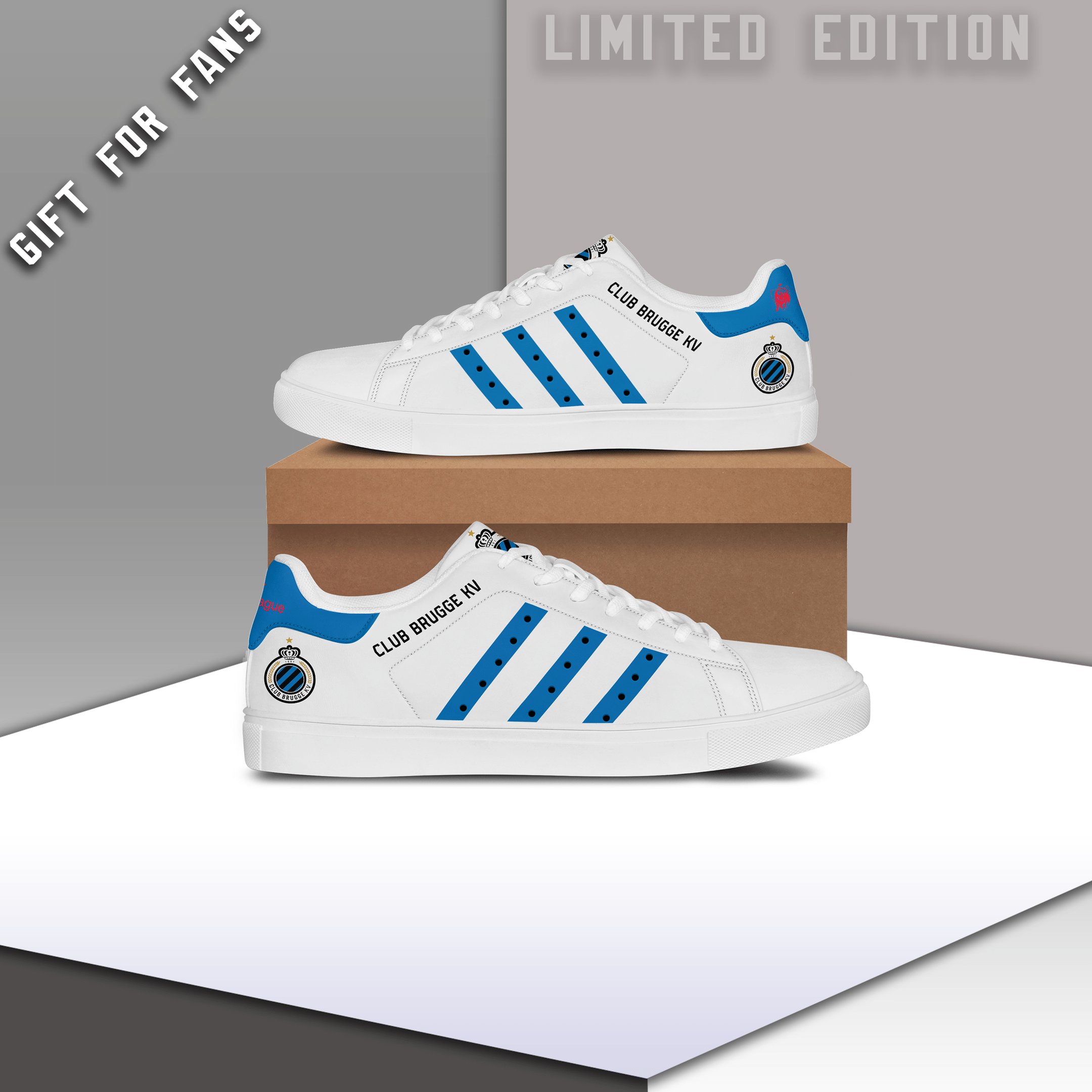 Club Brugge Kv Low Top Shoes V5