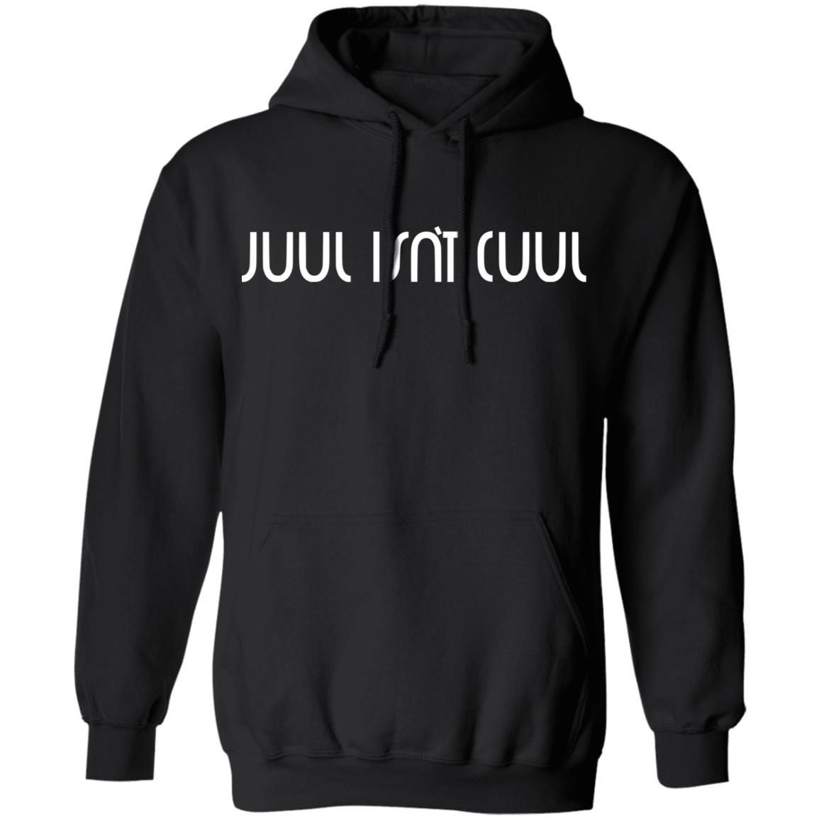 Baylen Levine Merch Juul Isn’T Cuul Black Tee